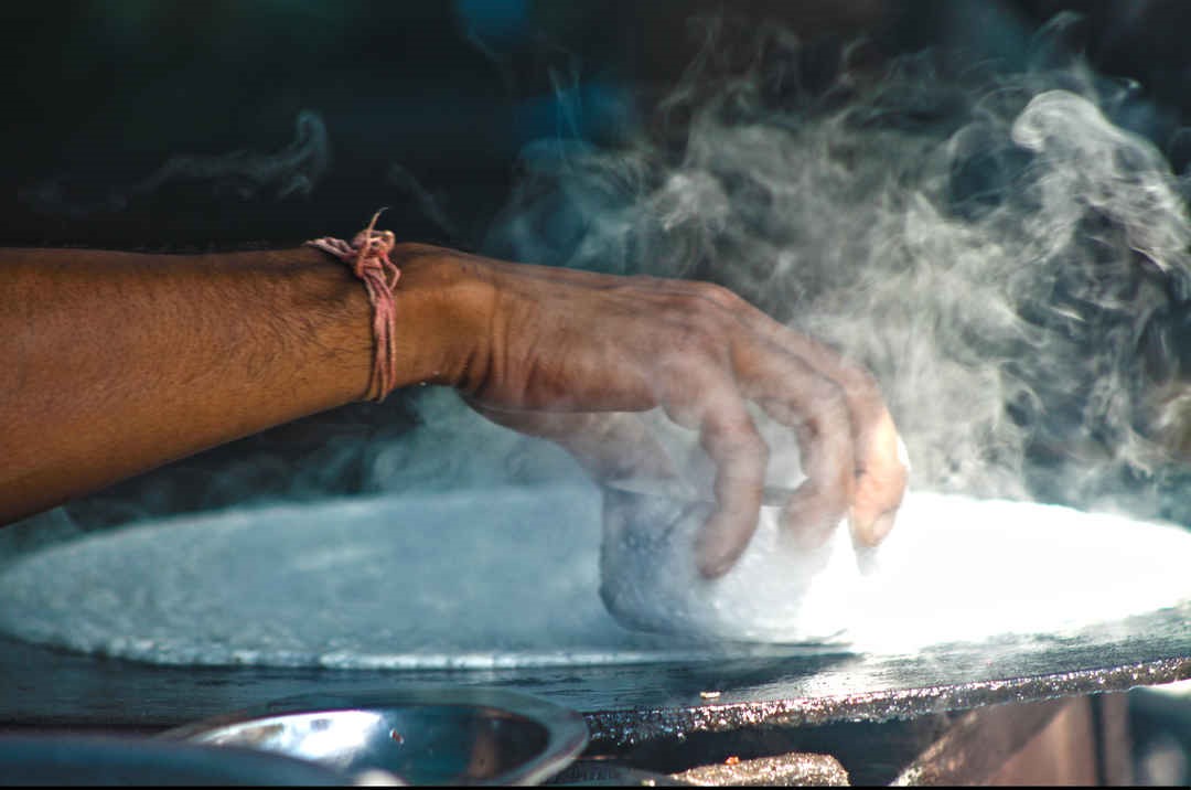 Local Street Food and Culinary Tour in Kochi