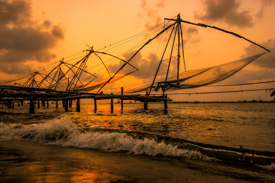 Photography Tour of Fort Kochi Heritage Sites